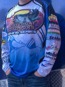 2018 Twisted Cat Outdoors jersey