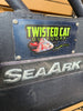 Cut Shad Head Decal – Twisted Cat Outdoors Edition