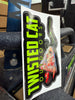 Cut Shad Head Decal – Twisted Cat Outdoors Edition