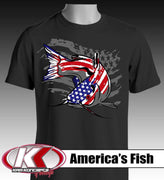 "America's Fish" T-Shirt
